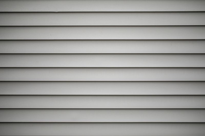 Siding Material Selection