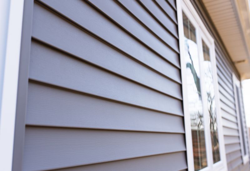 Exterior Siding Options