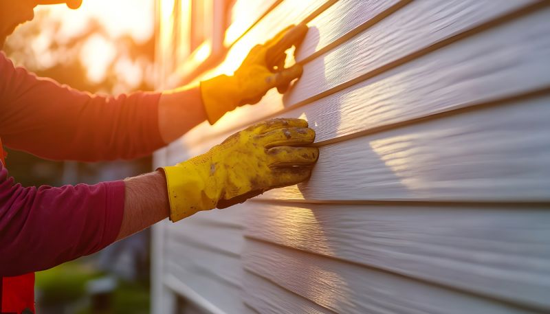 Seasonal Siding Maintenance